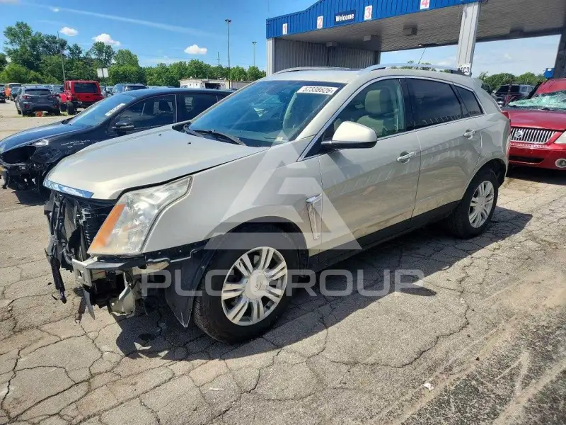 2014 Cadillac SRX фото