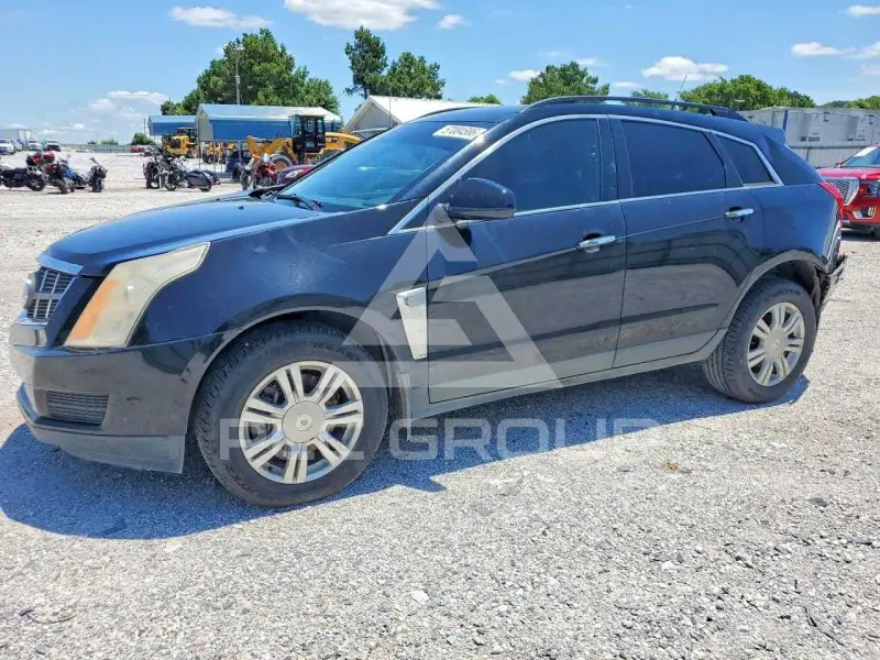 2014 Cadillac SRX photo