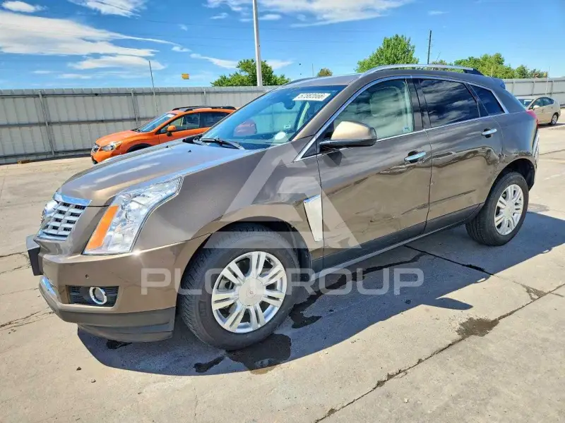 2014 Cadillac SRX photo