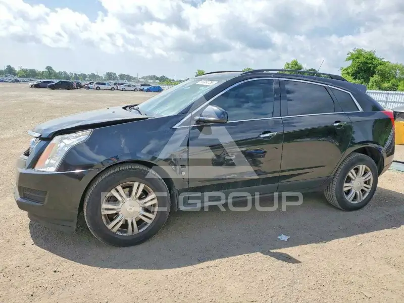 2014 Cadillac SRX фото