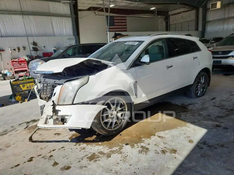 2014 Cadillac SRX фото