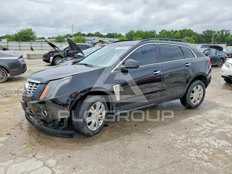 2014 Cadillac SRX photo