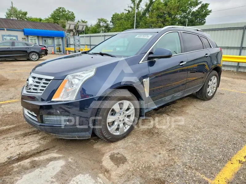 2014 Cadillac SRX фото