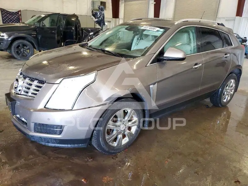 2014 Cadillac SRX фото