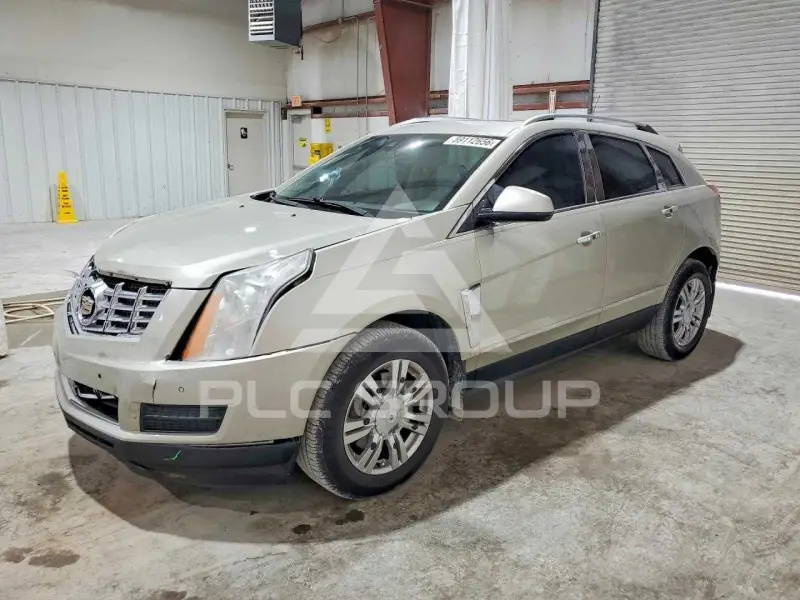 2014 Cadillac SRX фото