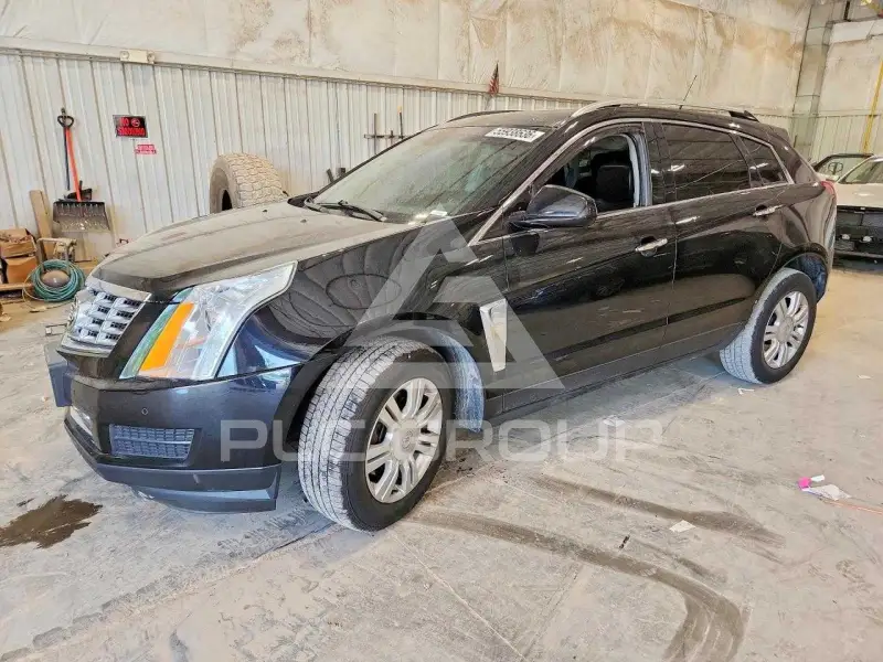 2014 Cadillac SRX photo