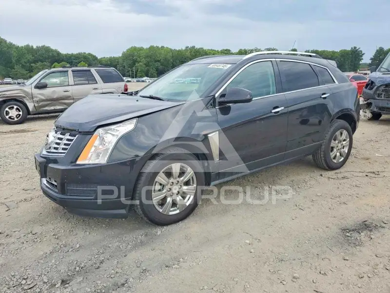 2014 Cadillac SRX фото