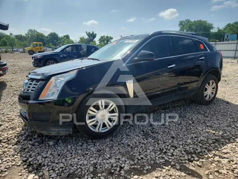 2014 Cadillac SRX photo