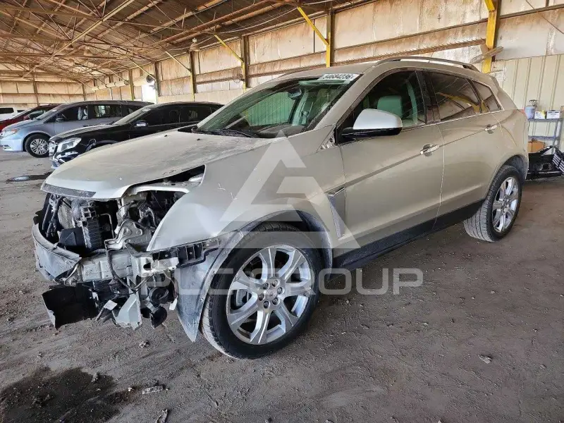 2014 Cadillac SRX фото
