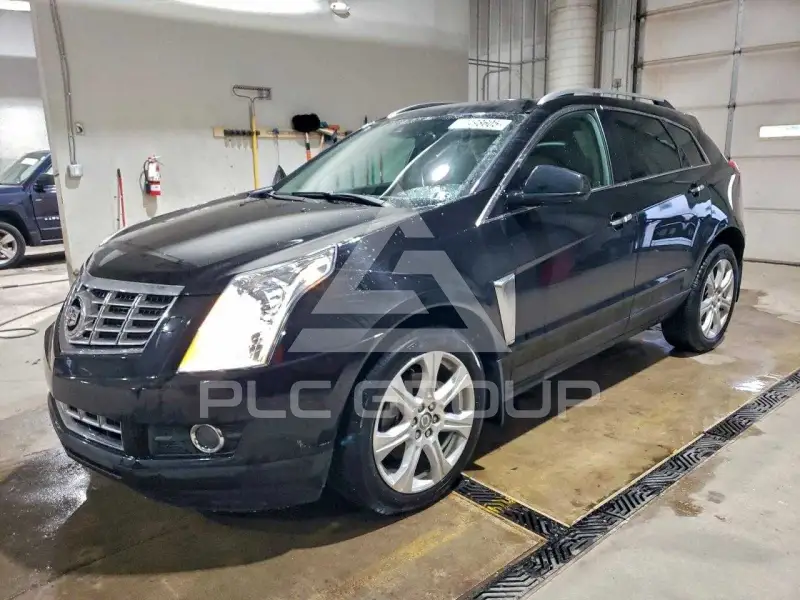 2014 Cadillac SRX photo