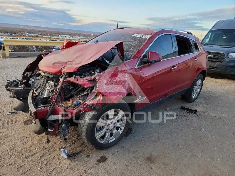 2014 Cadillac SRX photo