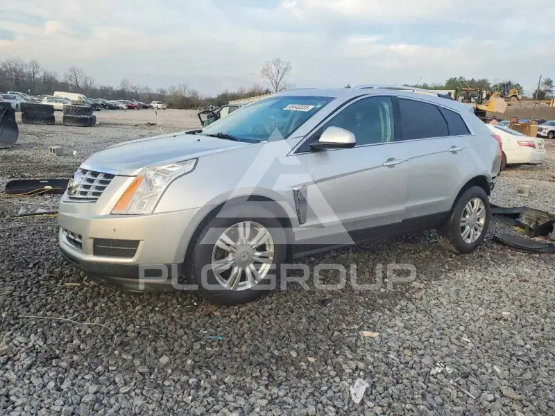2014 Cadillac SRX фото