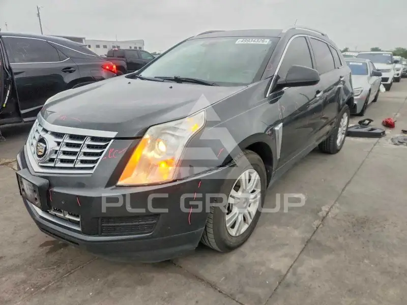 2014 Cadillac SRX photo