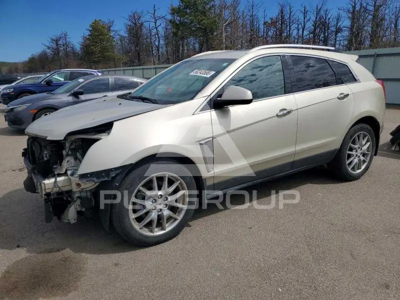 2014 Cadillac SRX фото