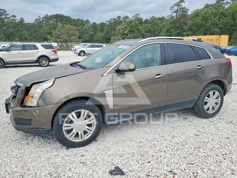 2014 Cadillac SRX photo