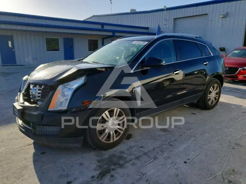 2014 Cadillac SRX фото