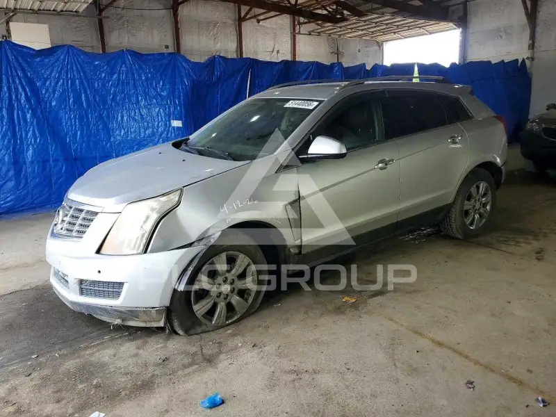 2014 Cadillac SRX фото