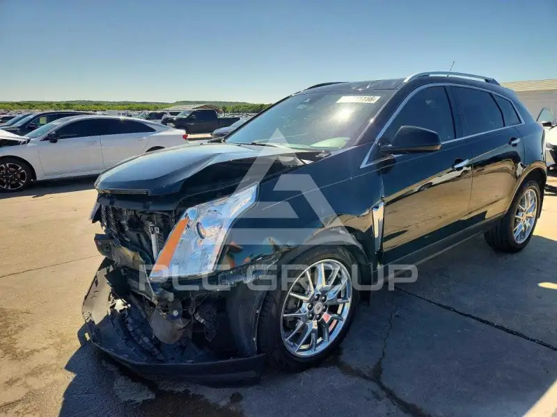 2014 Cadillac SRX фото