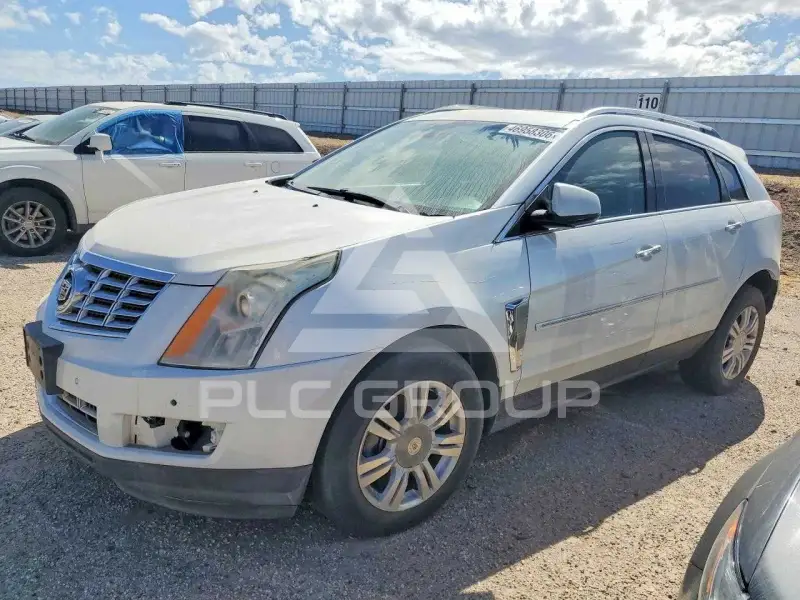 2014 Cadillac SRX photo