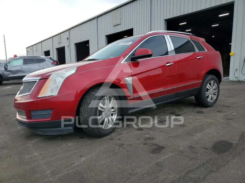 2014 Cadillac SRX photo