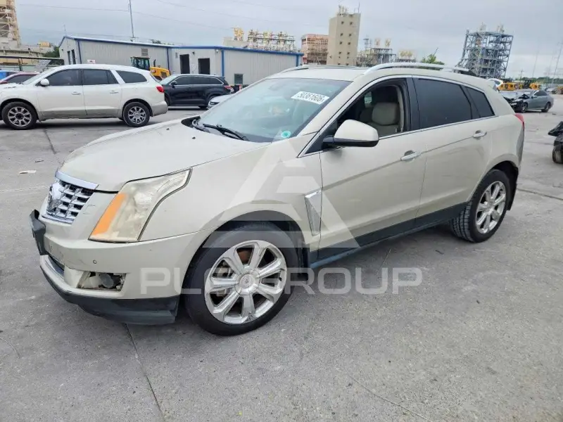 2014 Cadillac SRX photo