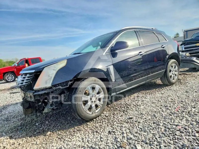2014 Cadillac SRX фото