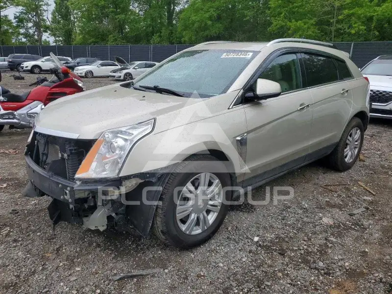2014 Cadillac SRX фото