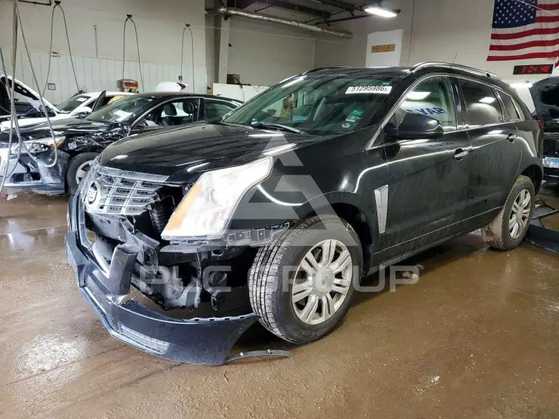2014 Cadillac SRX фото