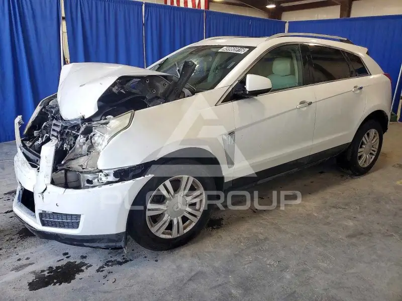 2014 Cadillac SRX фото