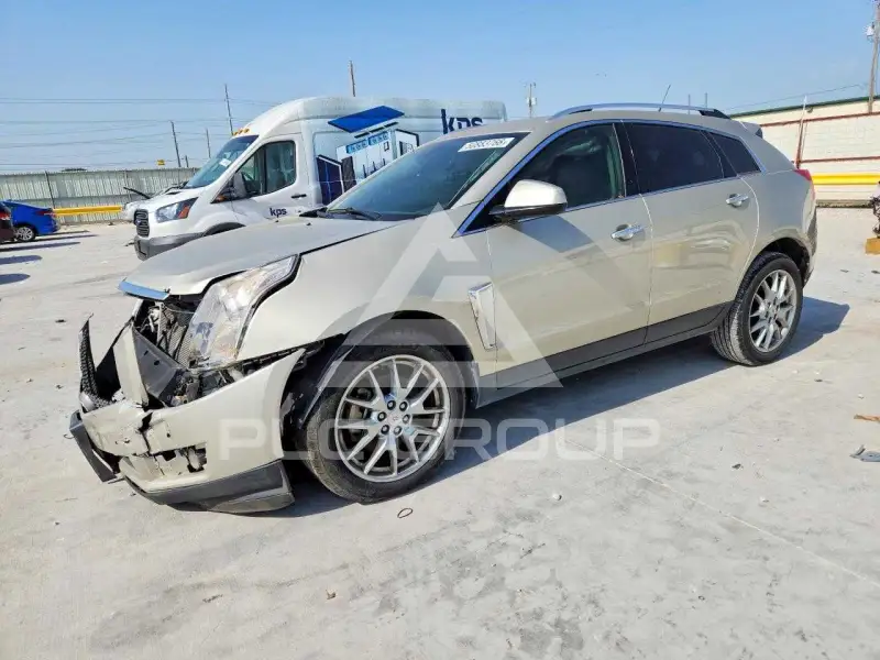 2014 Cadillac SRX photo