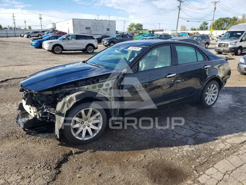 2014 Cadillac CTS фото