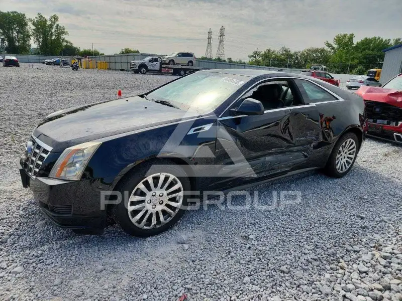 2014 Cadillac CTS фото