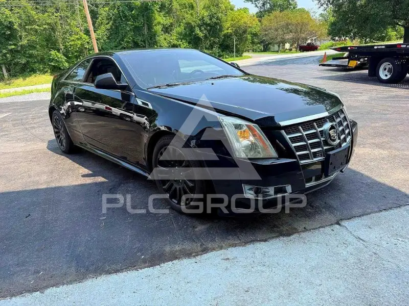 2014 Cadillac CTS photo