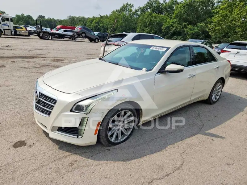 2014 Cadillac CTS photo