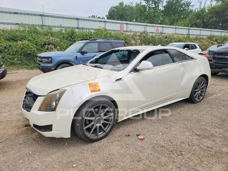 2014 Cadillac CTS photo