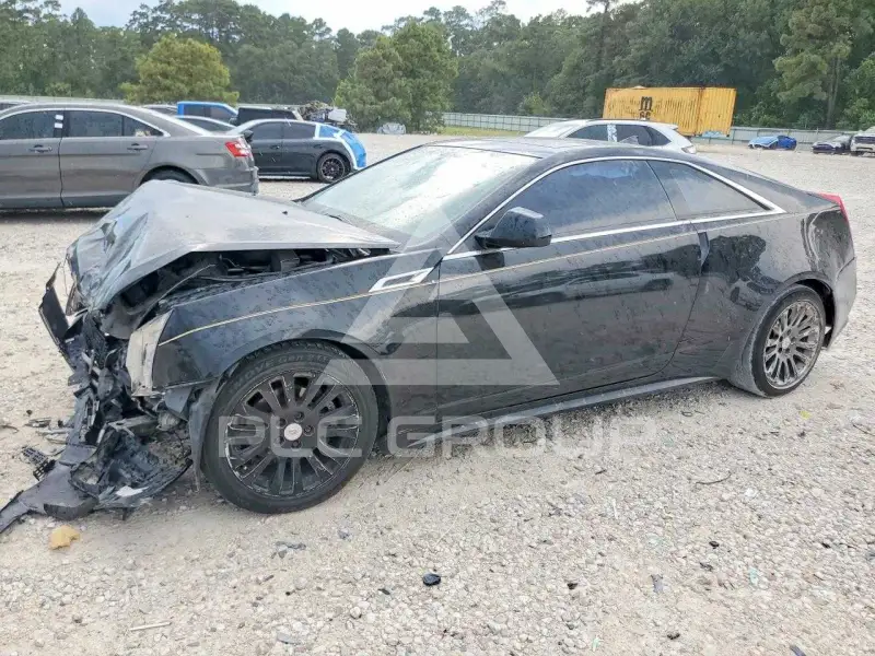 2014 Cadillac CTS photo