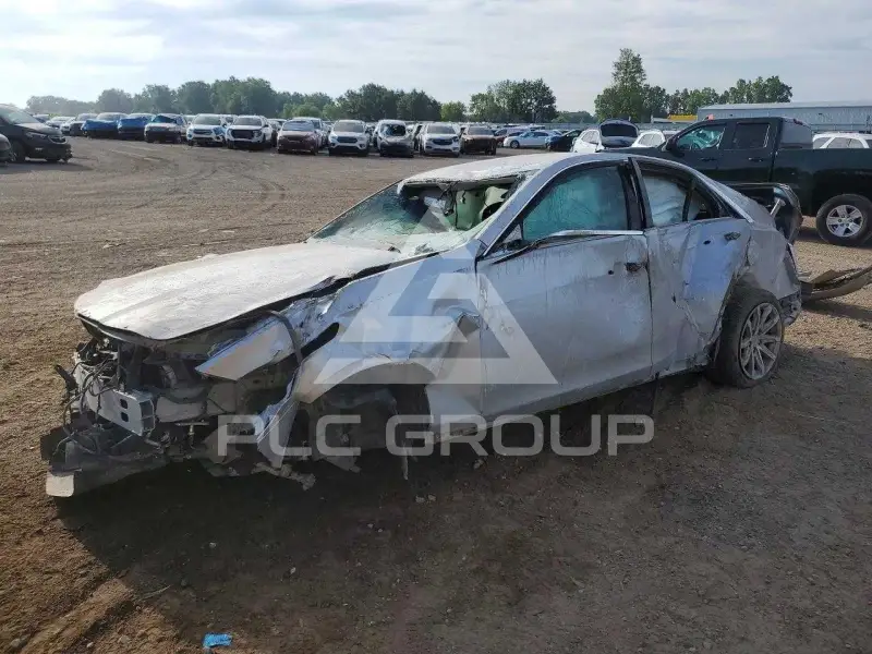 2014 Cadillac CTS фото