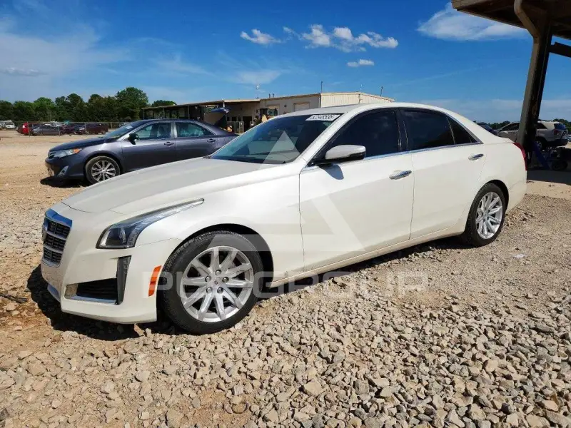 2014 Cadillac CTS photo