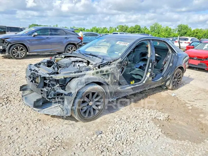 2014 Cadillac CTS фото