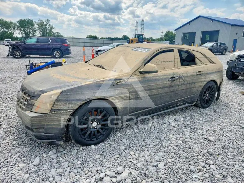 2014 Cadillac CTS фото