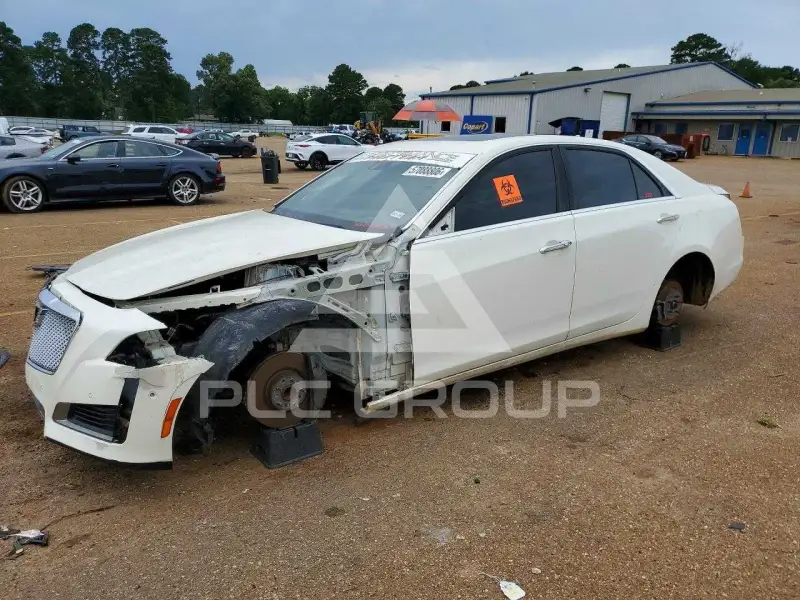 2014 Cadillac CTS photo