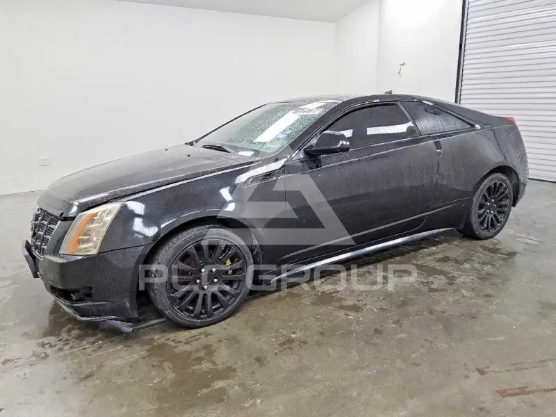 2014 Cadillac CTS photo