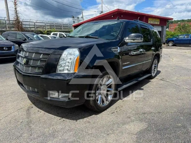 2014 Cadillac ESCALADE фото