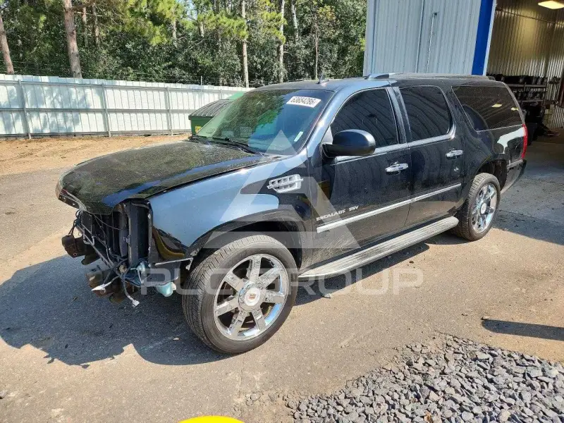 2014 Cadillac ESCALADE photo