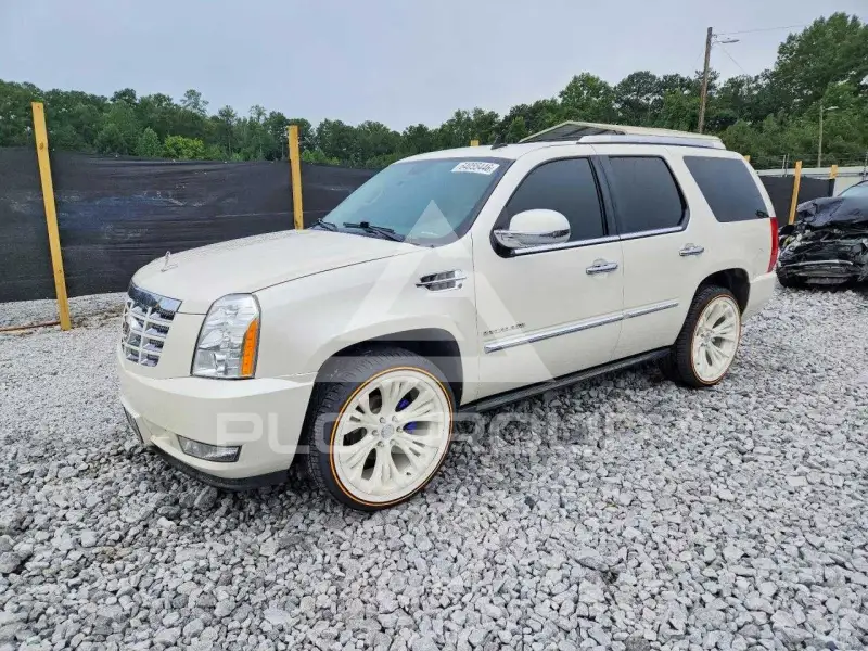2014 Cadillac ESCALADE фото