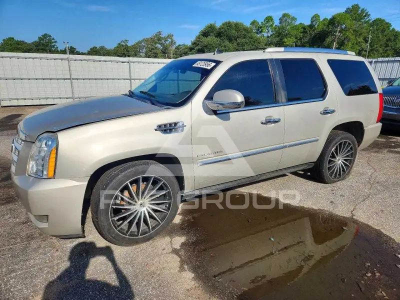 2014 Cadillac ESCALADE фото