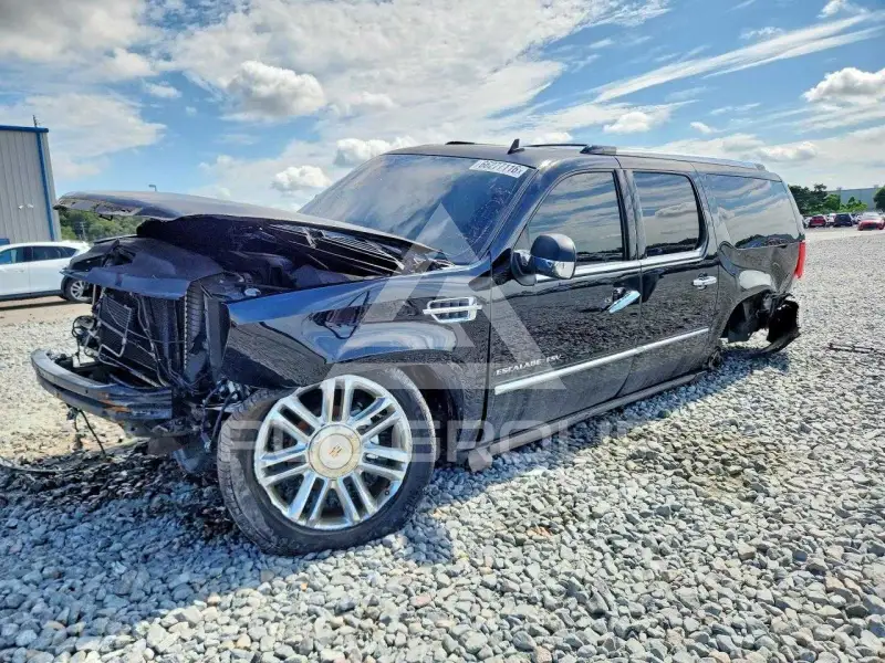 2014 Cadillac ESCALADE фото