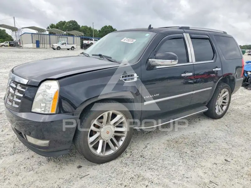 2014 Cadillac ESCALADE фото