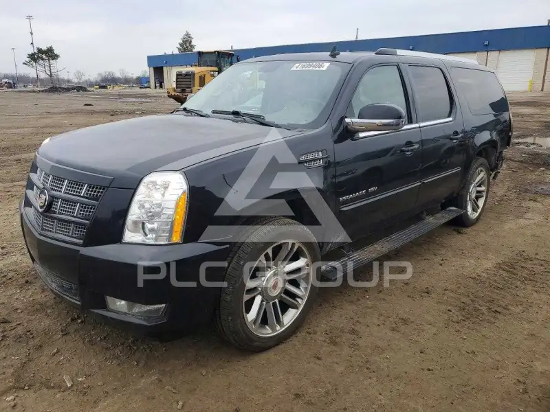 2014 Cadillac ESCALADE фото