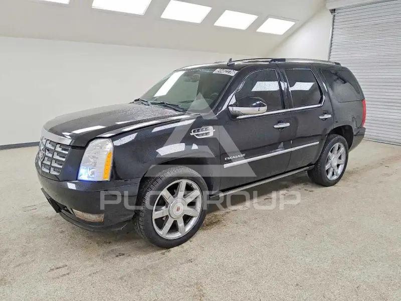 2014 Cadillac ESCALADE фото